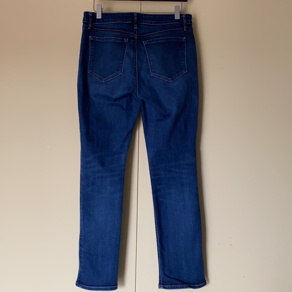 Ann Taylor LOFT blue jeans in size 28 - Picture 5 of 11